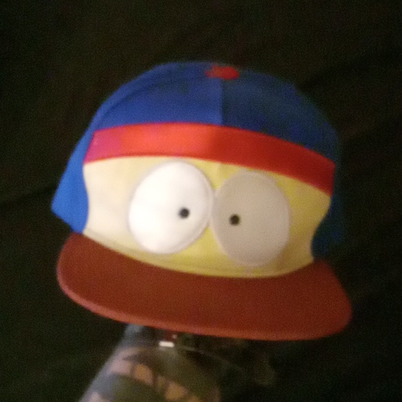 SOUTHPARK SnapBack🧢OS.stan version.NEW. - Picture 8 of 8